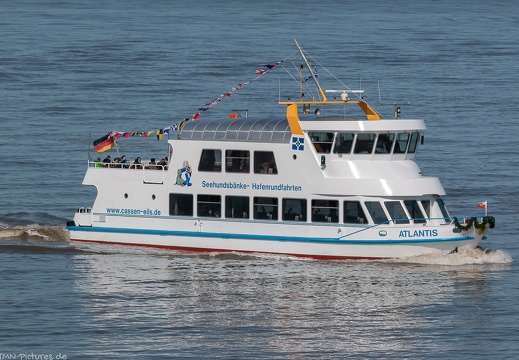 Passagier- und Ausflugsschiffe